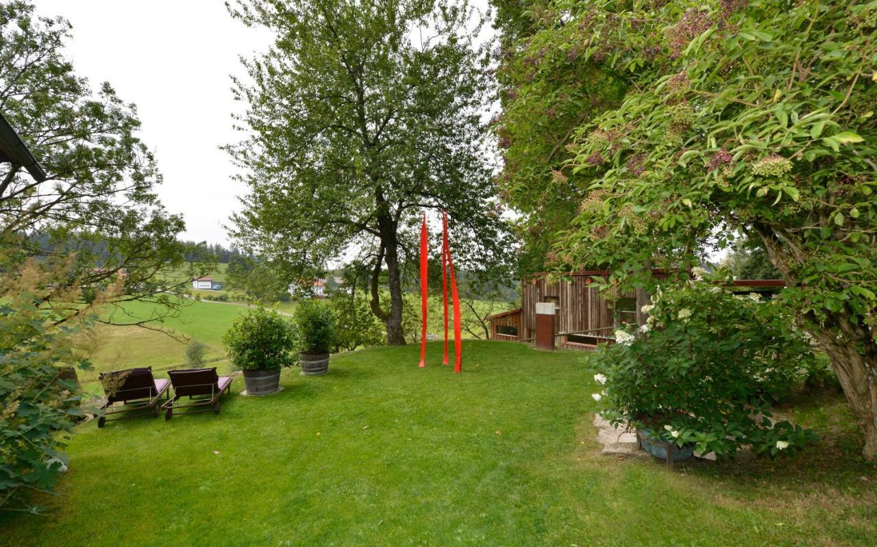 Hofatelier Menacher Neureichenau Dış mekan fotoğraf