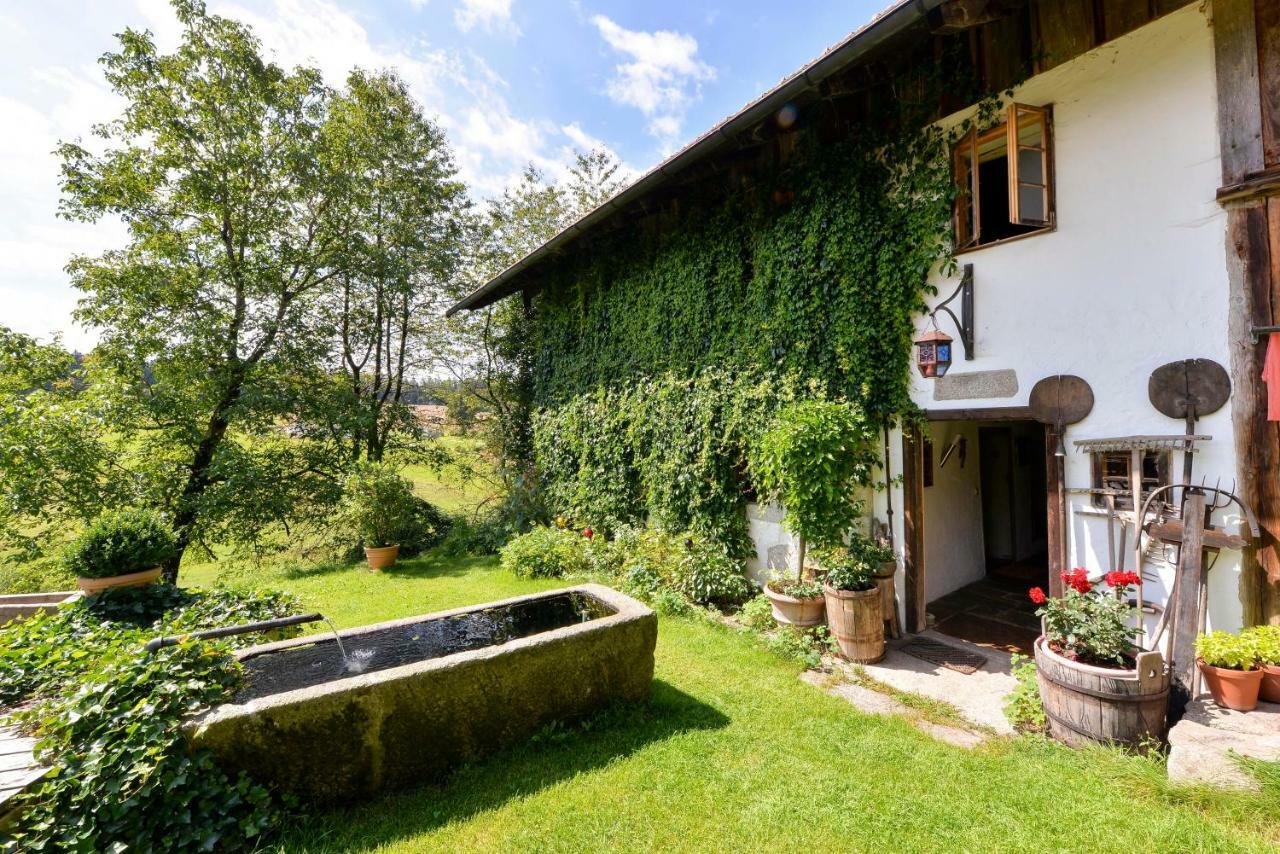 Hofatelier Menacher Neureichenau Dış mekan fotoğraf