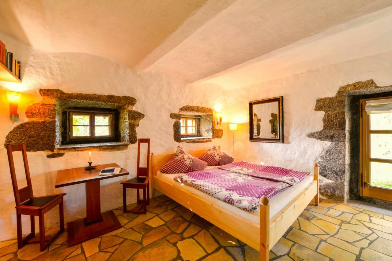 Hofatelier Menacher Neureichenau Dış mekan fotoğraf