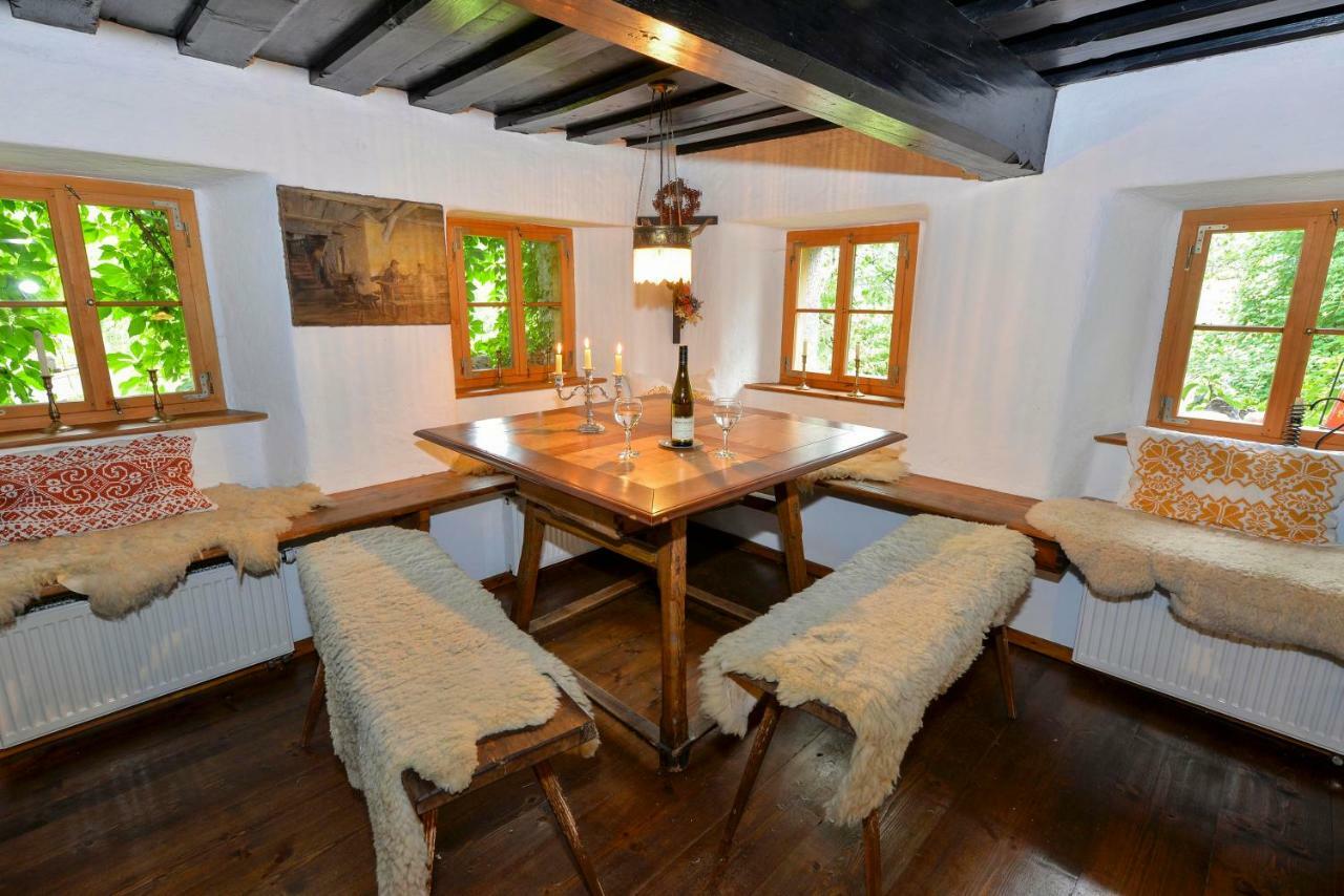 Hofatelier Menacher Neureichenau Dış mekan fotoğraf